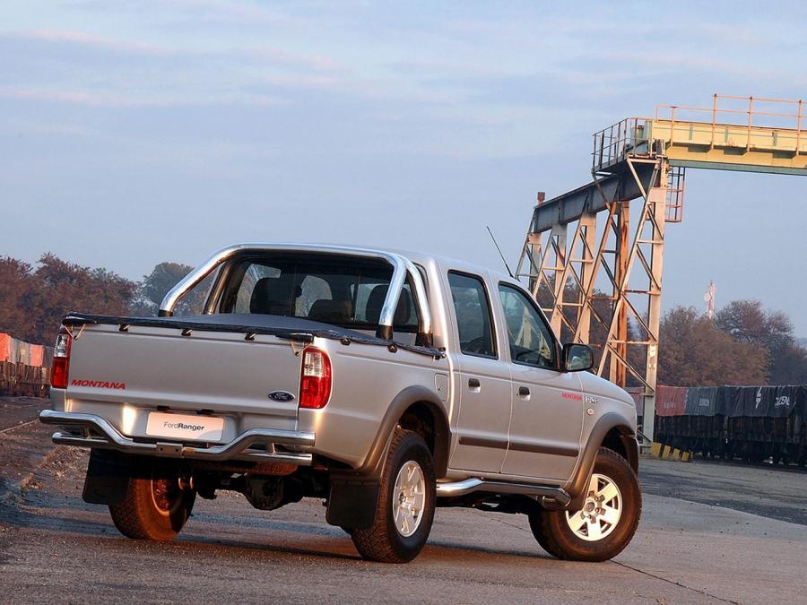  Ford Ranger Montana Double Cab 2006 года  (фото 2 из 5)